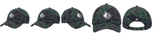 adidas Men's Camo Louisville Cardinals Military-Inspired Appreciation Slouch Primegreen Adjustable Hat